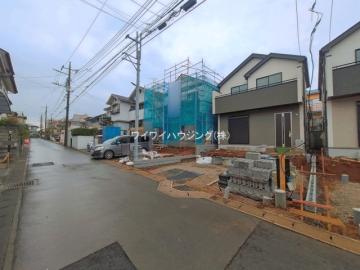 前面道路含む現地写真(2026年4月)