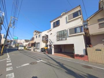 前面道路含む現地写真(2026年1月)