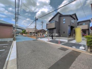 前面道路含む現地写真(2026年4月)