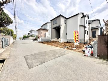 前面道路含む現地写真(2026年4月)