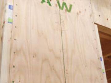 その他画像／大臣認定 I.D.S工法は、平成12年の建築基準法改正後、構造耐力上必要な軸組み等について日本初の国