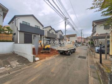 前面道路含む現地写真(2026年5月)