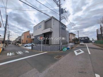 前面道路含む現地写真(2026年3月)