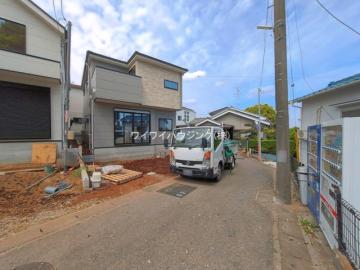 前面道路含む現地写真(2026年4月)