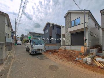 前面道路含む現地写真(2026年4月)