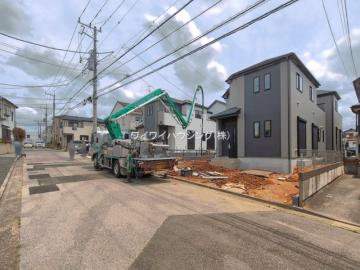 前面道路含む現地写真(2026年5月)