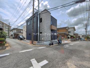 前面道路含む現地写真(2026年5月)
