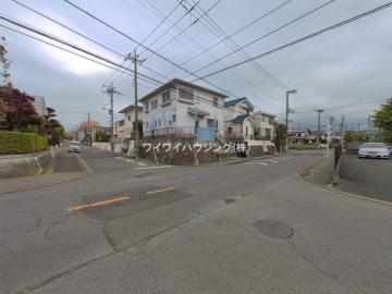 前面道路含む現地写真(2026年4月)