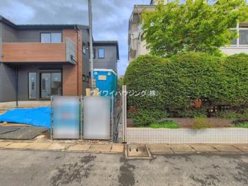 前面道路含む現地写真(2026年4月)