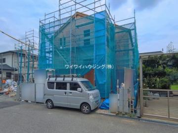 外観(2026年6月)