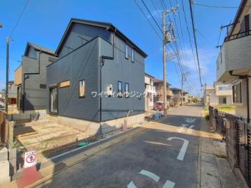 前面道路含む現地写真(2026年5月)