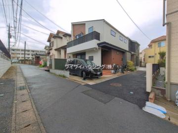 前面道路含む現地写真(2026年5月)
