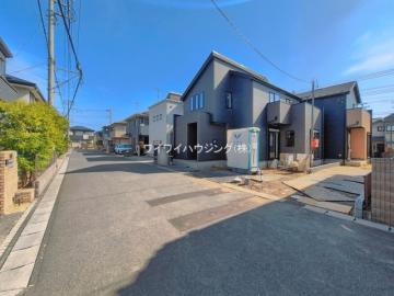 前面道路含む現地写真(2026年5月)