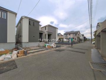 前面道路含む現地写真(2026年5月)