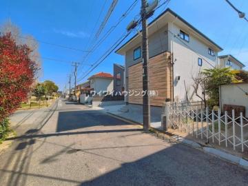 前面道路含む現地写真(2026年5月)