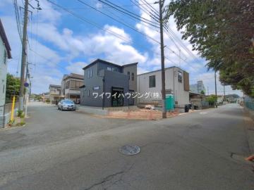 前面道路含む現地写真(2026年5月)
