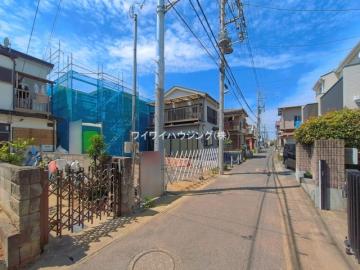前面道路含む現地写真(2026年5月)