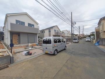 前面道路含む現地写真(2026年5月)