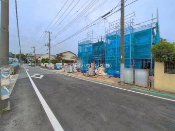 前面道路含む現地写真(2026年6月)
