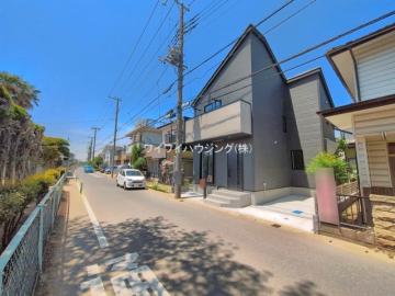 前面道路含む現地写真(2026年5月)