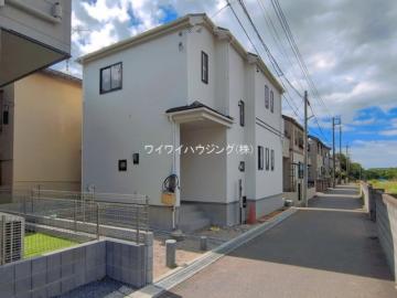 前面道路含む現地写真(2026年6月)