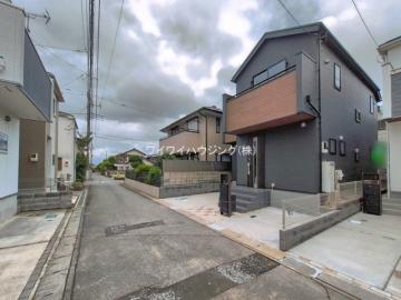 前面道路含む現地写真(2026年6月)