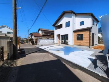 前面道路含む現地写真(2026年6月)