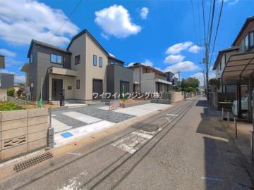 前面道路含む現地写真(2026年6月)