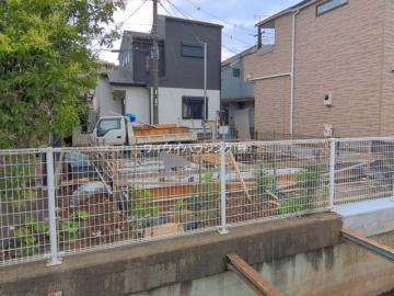 前面道路含む現地写真(2026年6月)