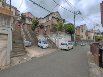 前面道路含む現地写真(2026年6月)