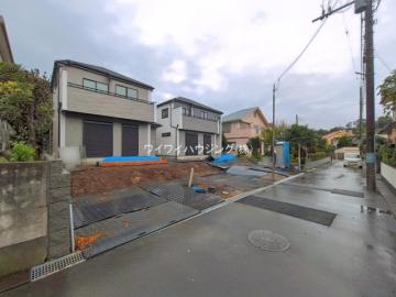 前面道路含む現地写真(2026年10月)