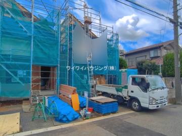 外観(2026年8月)