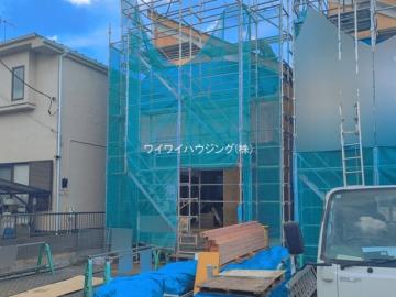 外観(2026年8月)