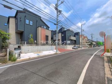 前面道路含む現地写真(2026年7月)