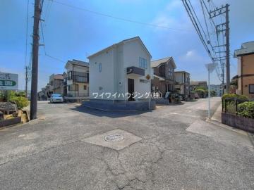 前面道路含む現地写真(2026年7月)