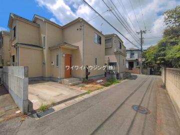 前面道路含む現地写真(2026年8月)