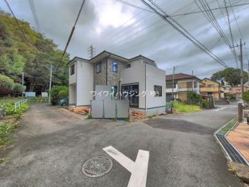 前面道路含む現地写真(2026年9月)
