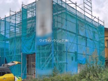 外観(2026年9月)