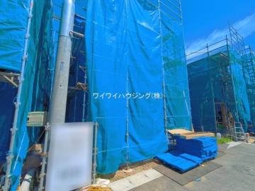 外観(2026年9月)
