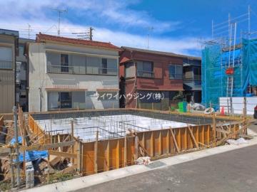 外観(2026年9月)