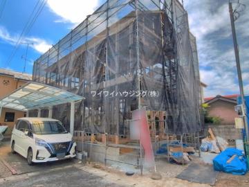 外観(2026年10月)