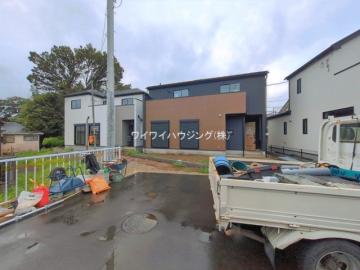 前面道路含む現地写真(2026年10月)