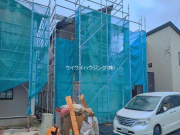 外観(2026年10月)