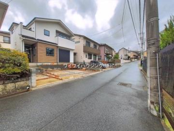 前面道路含む現地写真(2026年10月)