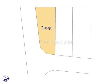 全体区画図(2025年1月)