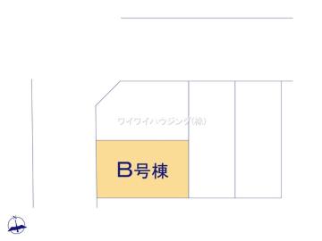 全体区画図(2025年3月)