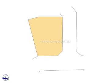 全体区画図(2025年2月) 全体区画図(2025年2月)