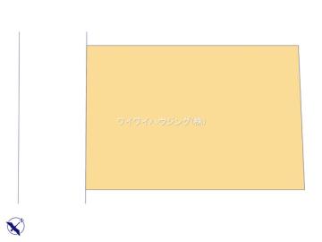 全体区画図(2025年2月) 全体区画図(2025年2月)