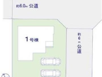 全体区画図(2025年3月)