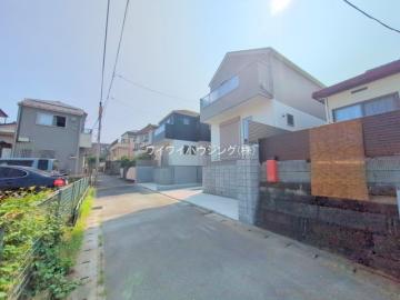 前面道路含む現地写真(2025年7月) 前面道路含む現地写真(2025年7月)